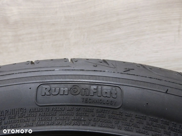 Opona letnia Goodyear Eagle F1 Asymetric RSC Run Flat 255/40/18 99Y - 7