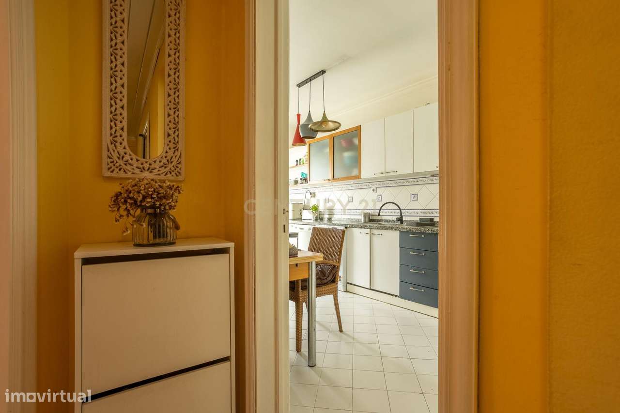 Apartamento T2 | 99 m² | Portais da Arrábida | 1.º Andar-7