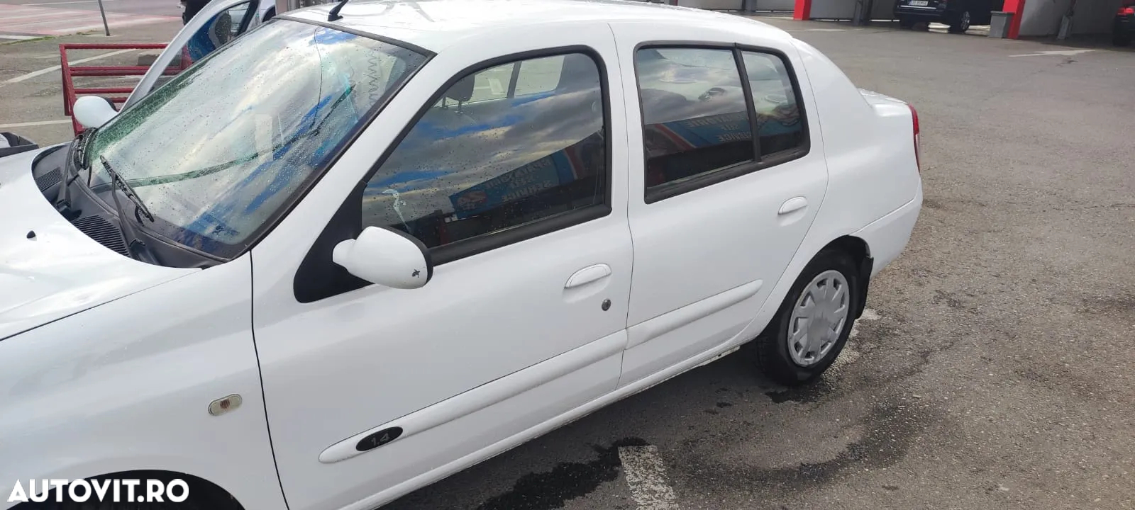 Renault Clio Bicorp 1.4 Confort Dynamique - 5