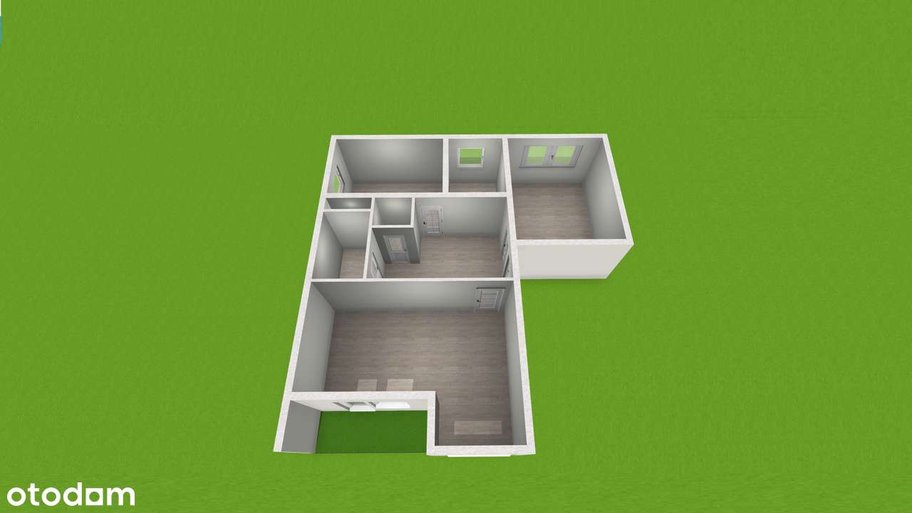 Wyremontowane i wyposażone M4. 2-piętro, Duży balkon. Os. Przyjaźń.-17