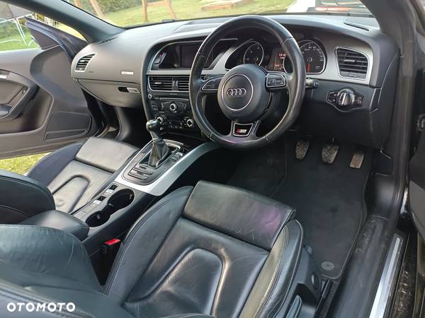 Audi A5 Cabrio 2.0 TDI DPF - 16