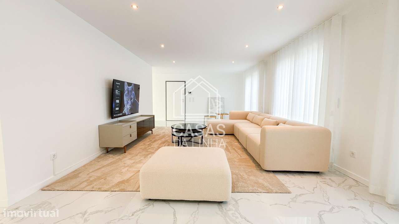 T4 DUPLEX de luxo em Afonseiro - Montijo-30