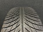 Michelin Pilot Alpin 5 SUV 255/55/18 109V XL 1szt. Ładna! - 2