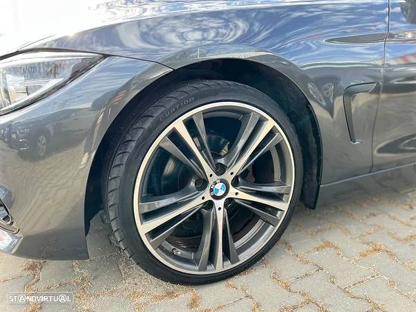 BMW 420 i Line Sport Auto - 14