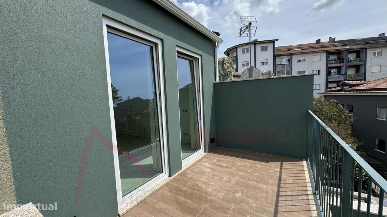 Moradia T3 para venda no Centro Histórico de Braga - Grande imagem: 5/37