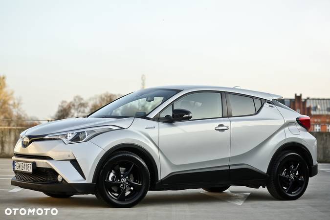 Toyota C-HR 1.8 Hybrid Premium - 6