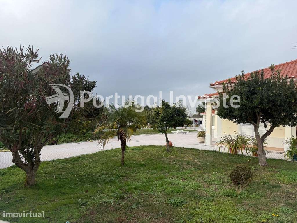 Magnífica moradia com 6 Assoalhadas e 5.500 m² de Terreno - Palmela...-16