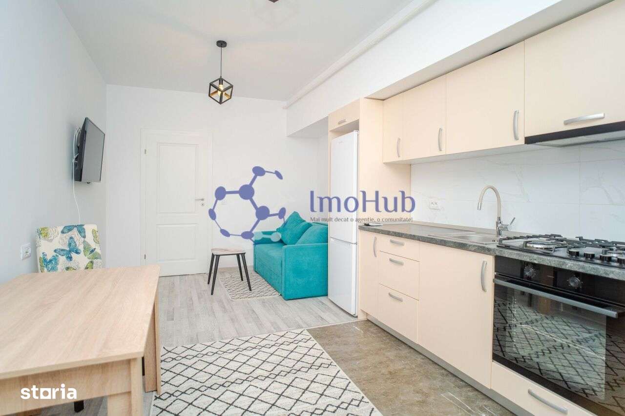 NICOLINA, CUG,  APARTAMENT CU 2 CAMERE LA INCHIRIAT, MUTARE IMEDIATA - Imagine principală: 5/14