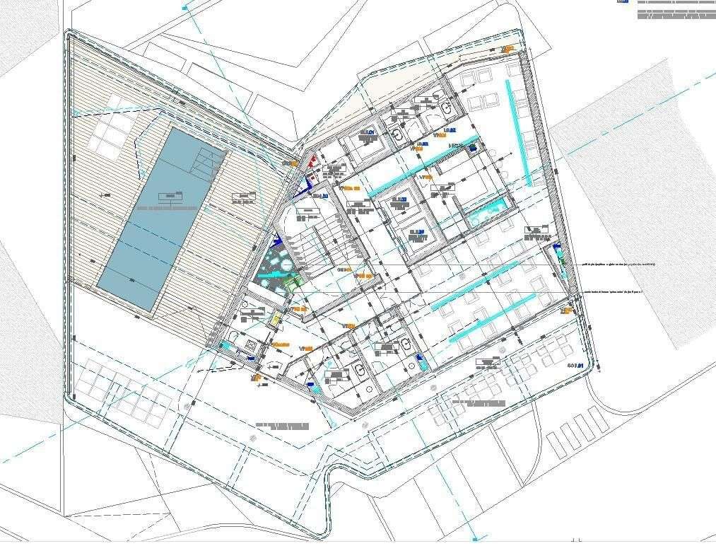 Hotel com Projecto de Arquitectura aprovado, Setubal - Grande imagem: 4/4
