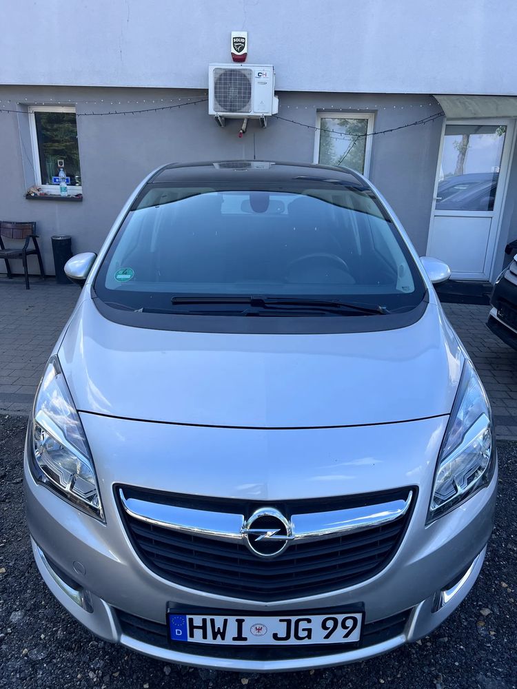 Opel Meriva II 1.4 Design Edition 2015