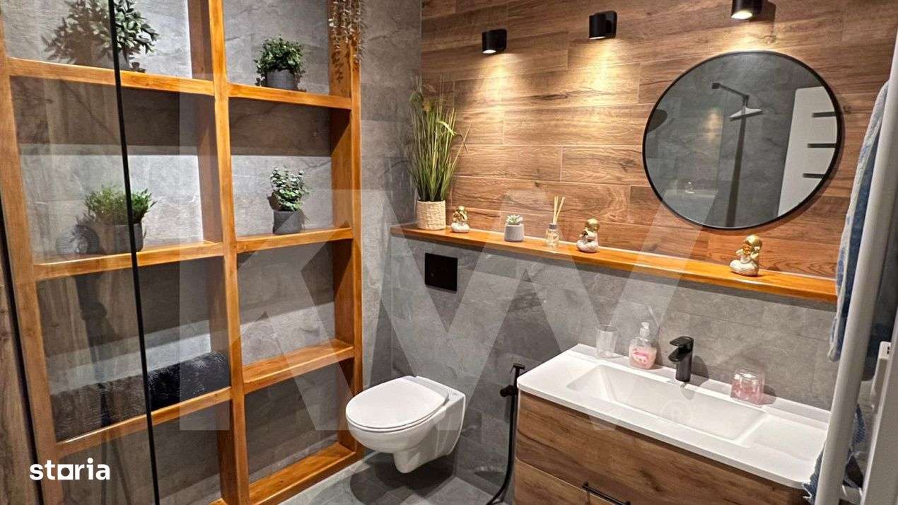 Apartament de lux de inchiriat 2 camere Balanta Residence - Imagine principală: 4/11