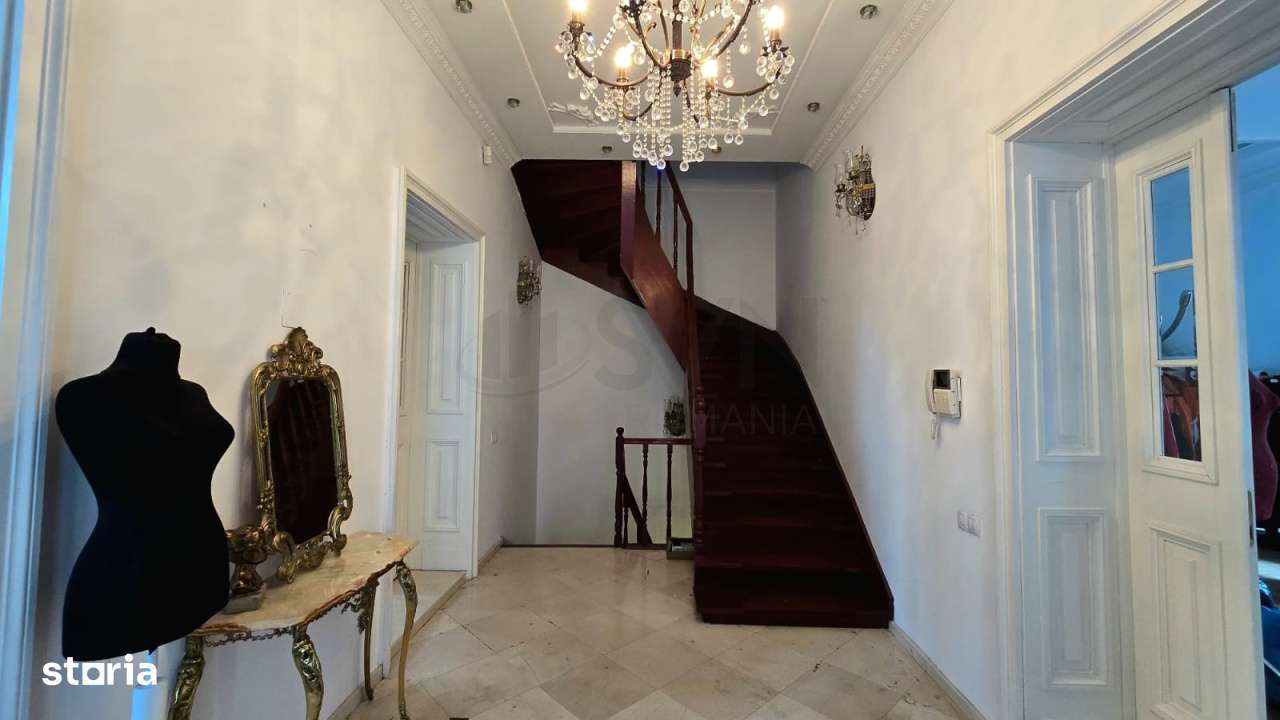 Vila de inchiriere Armeneasca - Imagine principală: 2/10