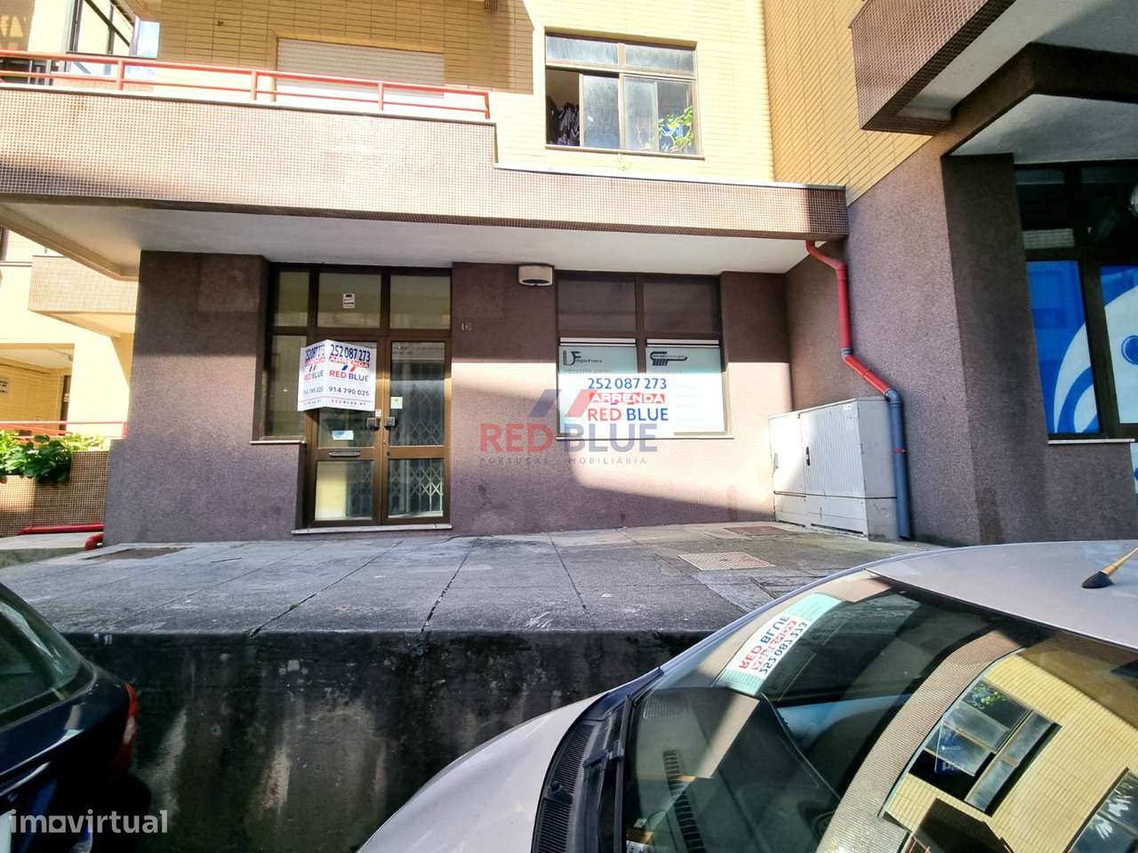 LOJA, ARRENDAMENTO, AVER-O-MAR, PÓVOA DE VARZIM - Grande imagem: 2/11