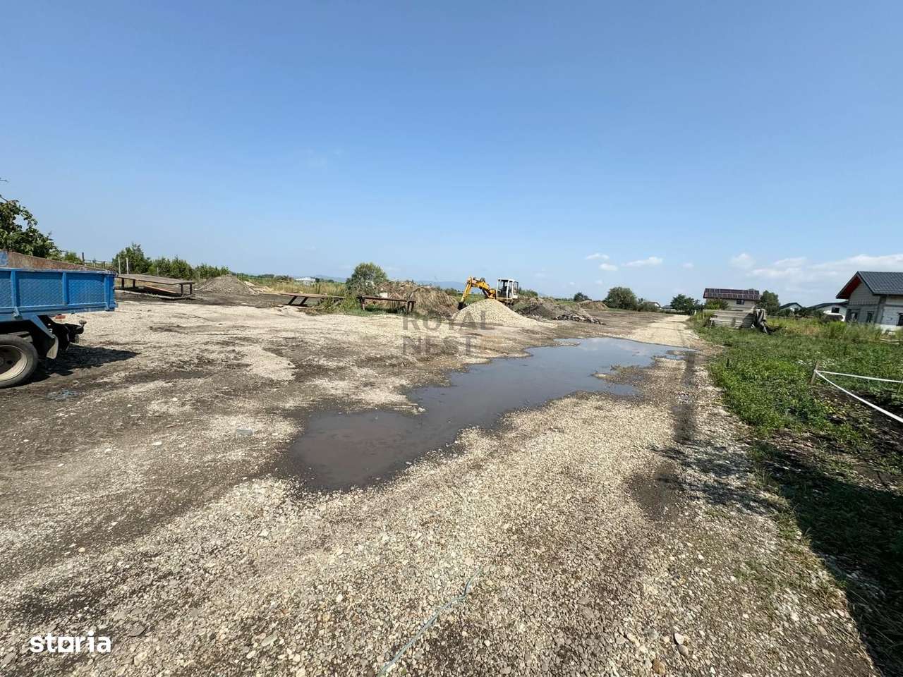 COMISION 0! Teren pentru constructii in Stupini-2