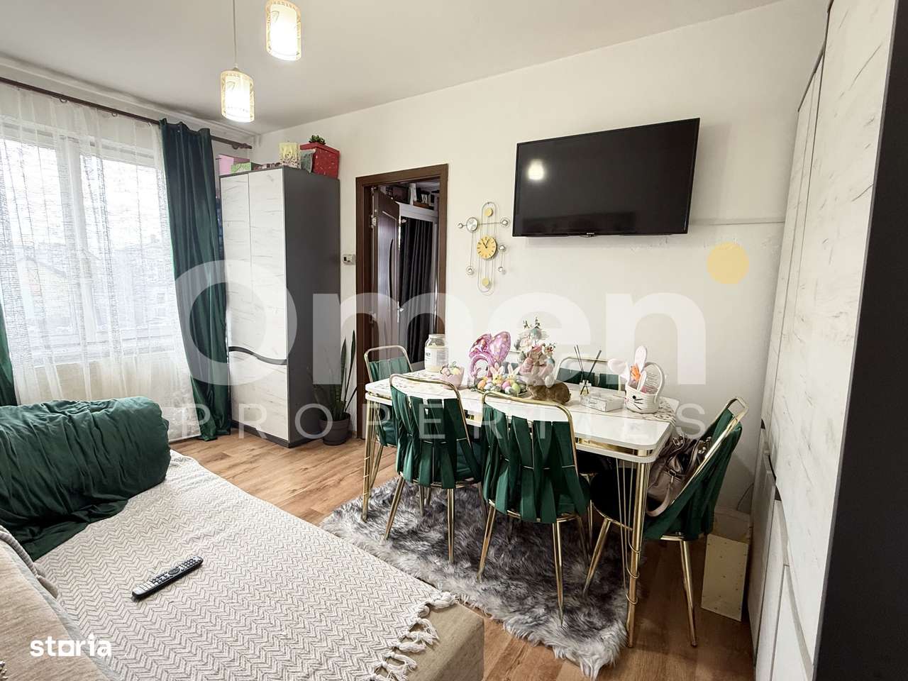 Apartament 2 camere de  vanzare la 2 minute de Vivo Mall - Imagine principală: 1/9