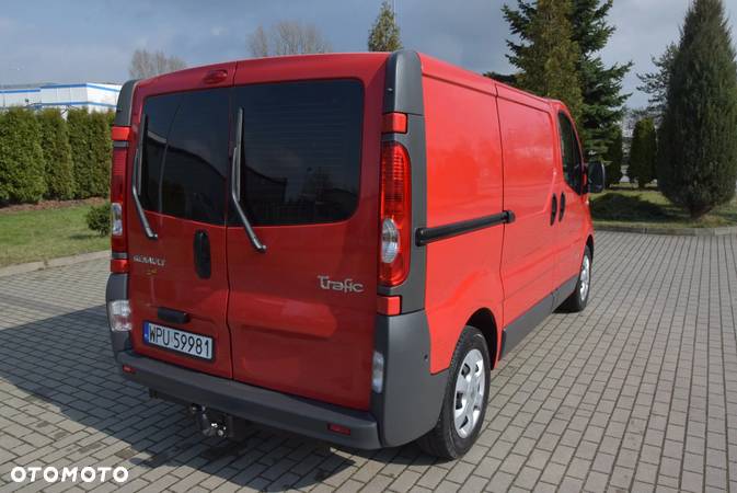 Renault TRAFIC 2,0DCI Serwis ASO - 5