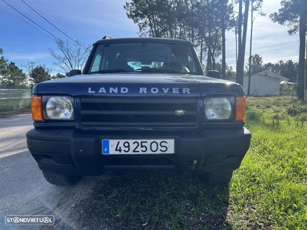 Land Rover Discovery - 15