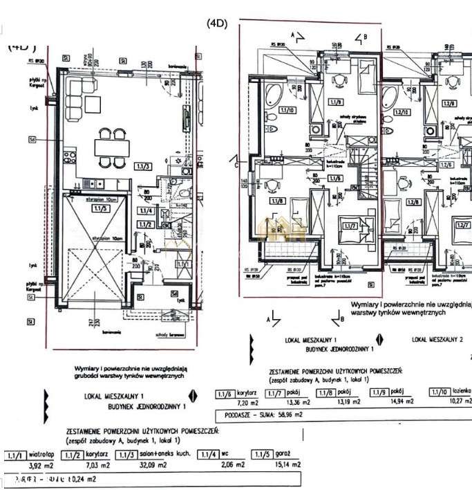 Obniżona cena - komfortowy dom, duży ogród, cisza-16