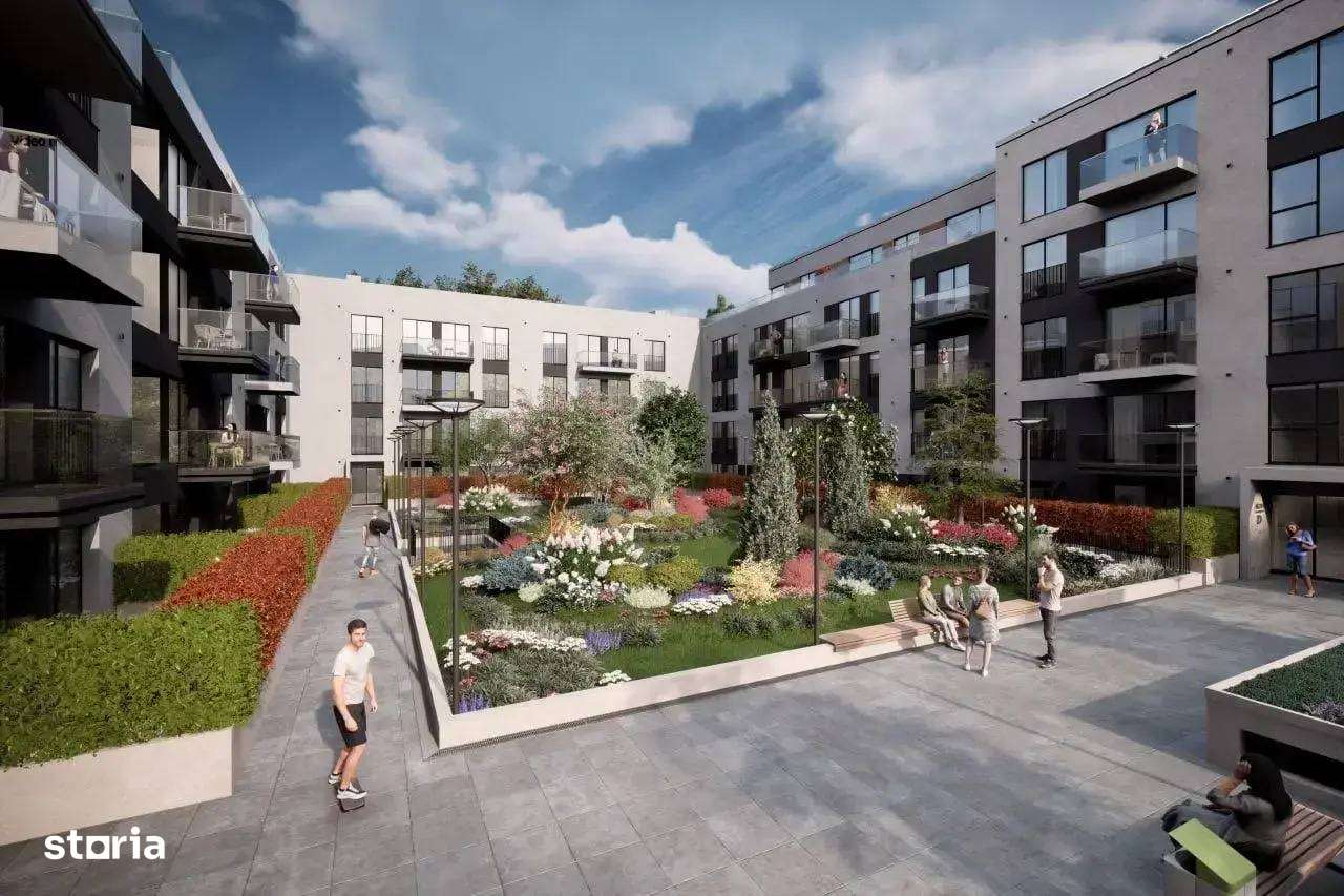 Duplex - 6 camere, suprafață utilă totală 819 mp (grădină inclusă) - Imagine principală: 5/25