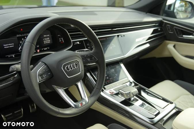 Audi SQ8 TFSI Quattro Tiptronic - 25