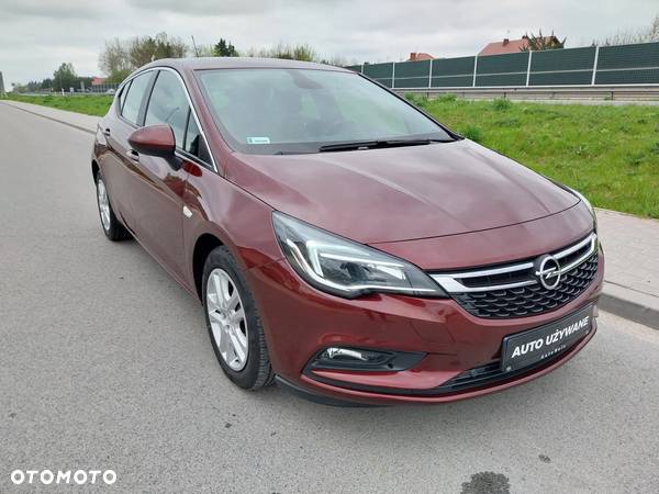 Opel Astra V 1.4 T Elite - 24