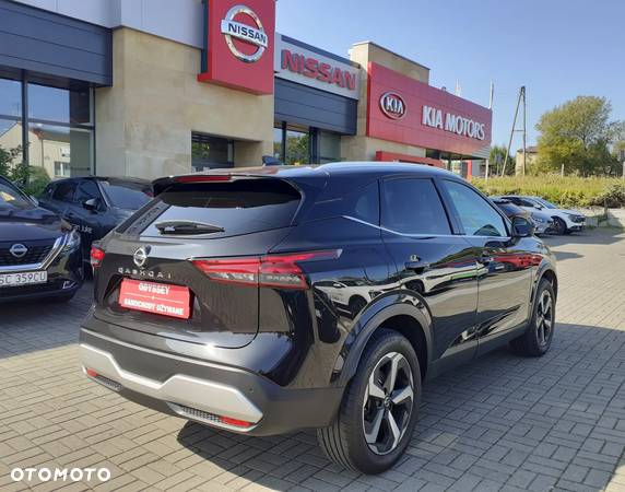 Nissan Qashqai 1.3 DIG-T mHEV Premiere Edition Xtronic - 4