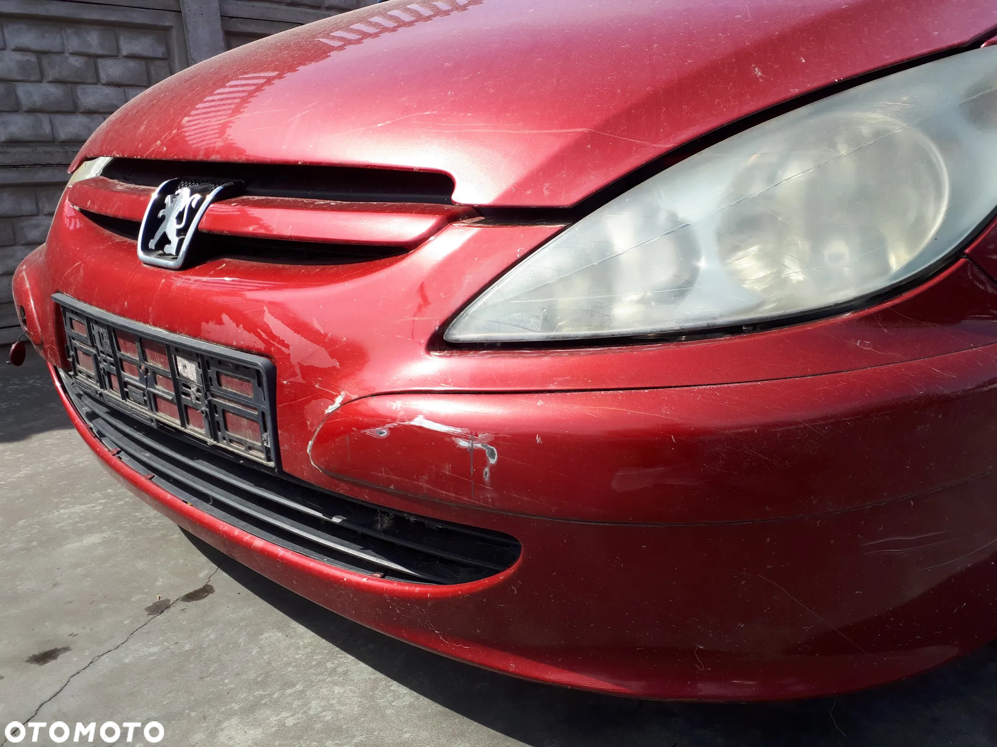 PEUGEOT 307 SW 02-05 2.0 HDI DRZWI PRZÓD TYŁ PRAWE LEWE EKQD - 2