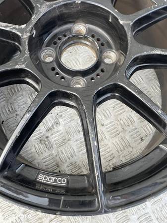 FELGA ALUMINIOWA SPARCO 7JX17 ET47 4X108 29081002 - 5