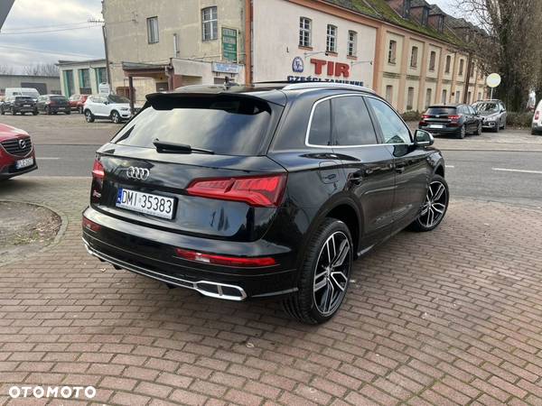 Audi SQ5 3.0 TFSI Quattro Tiptronic - 4