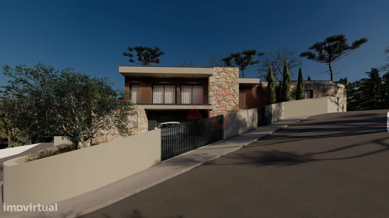 Moradia com Ruína para Restauro em Sousa, Felgueiras - Grande imagem: 5/23