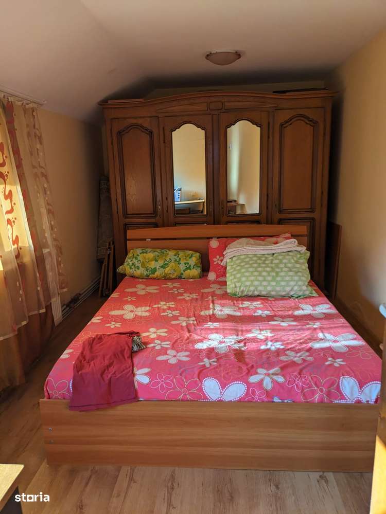 Casa 3 cam+3000 mp teren la asfalt, Cateasca,sat Gruiu - Imagine principală: 4/17