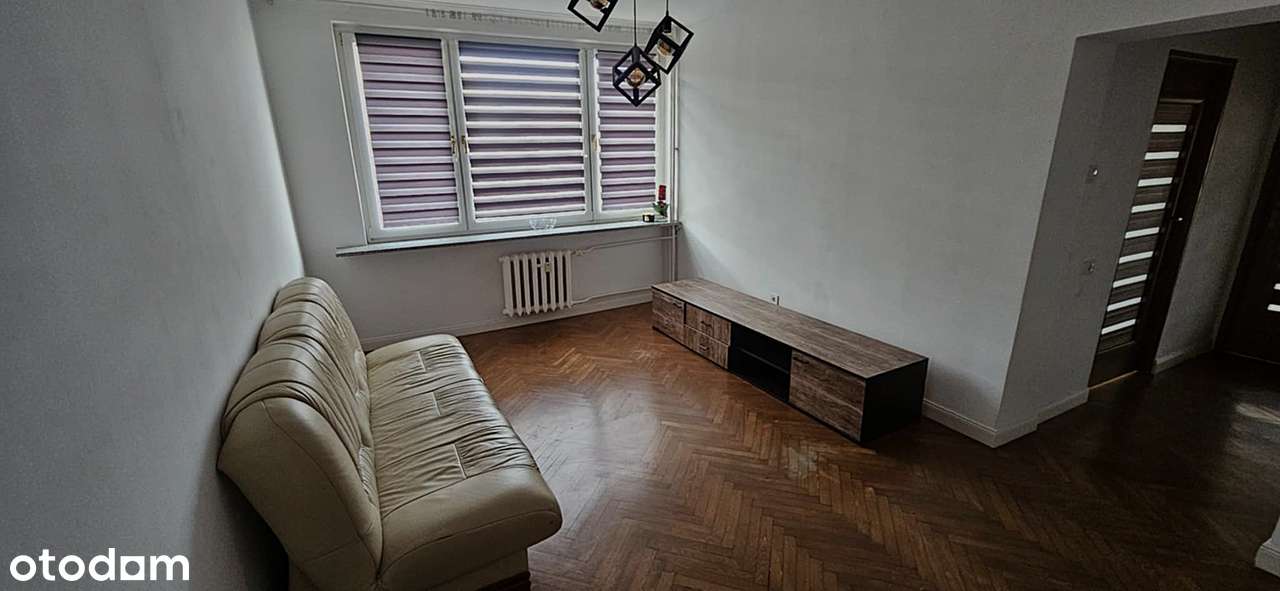 Trzypokojowe mieszkanie z balkonem w Śródmieściu - Pełny obrazek: 5/12