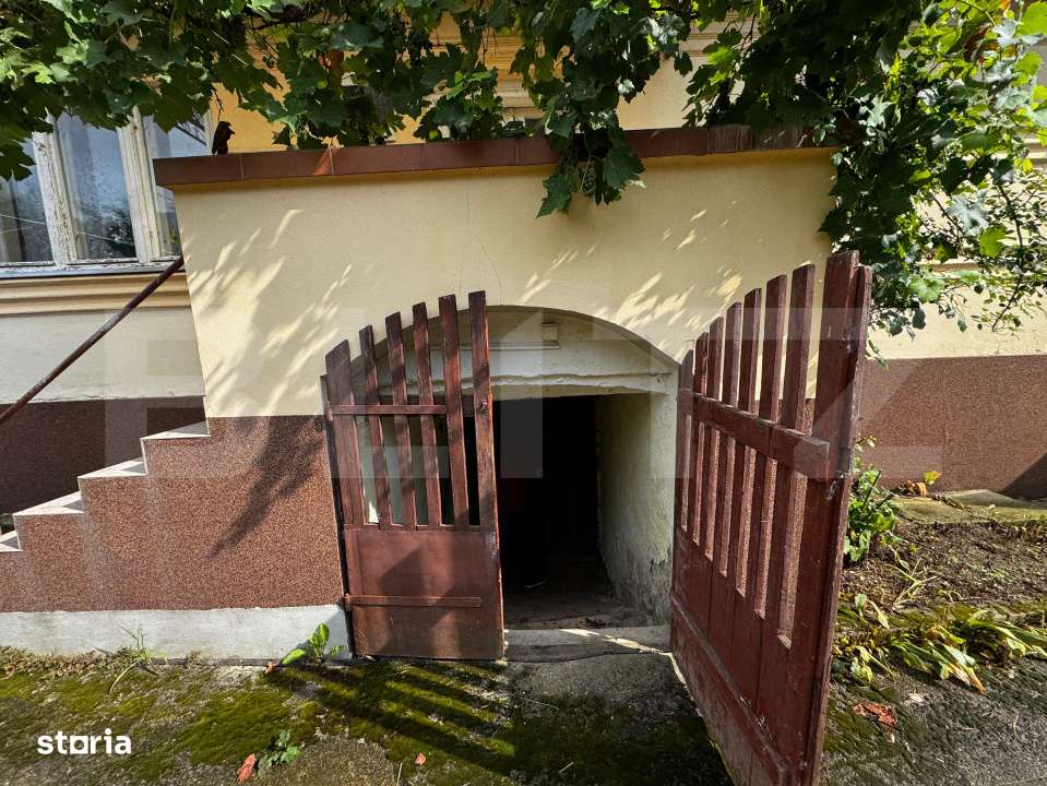 Casa cu 3 camere, 1810 mp teren, Benic - comuna Galda - Imagine principală: 5/13