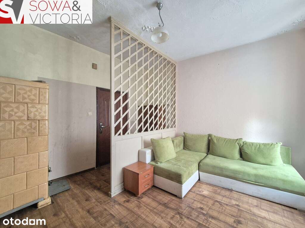 2-pokojowe mieszkanie przy Rynku. CO gazowe. - Pełny obrazek: 2/8