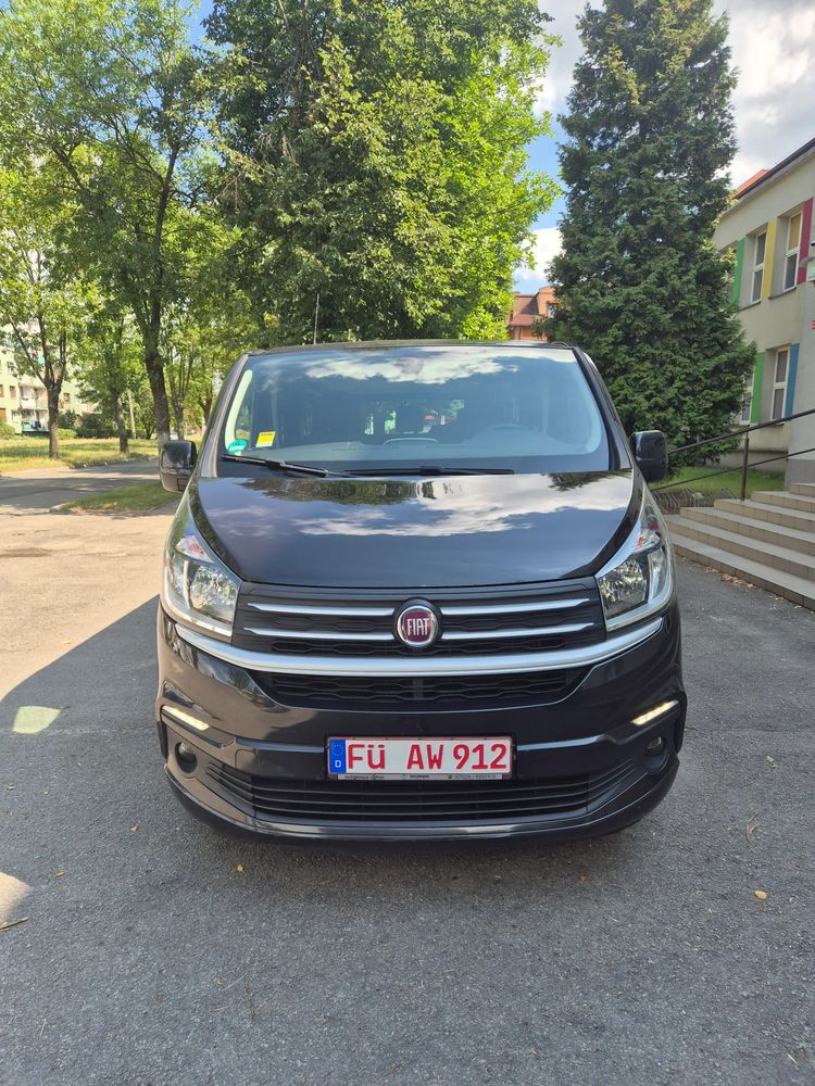 Fiat Talento L2H1 Family 2018