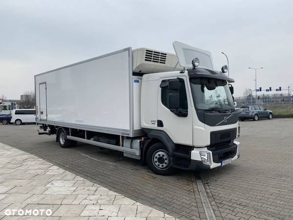 Volvo FL 240 /18 EP./E6/Nowy Model/2 Komorowa chłodnia - 2