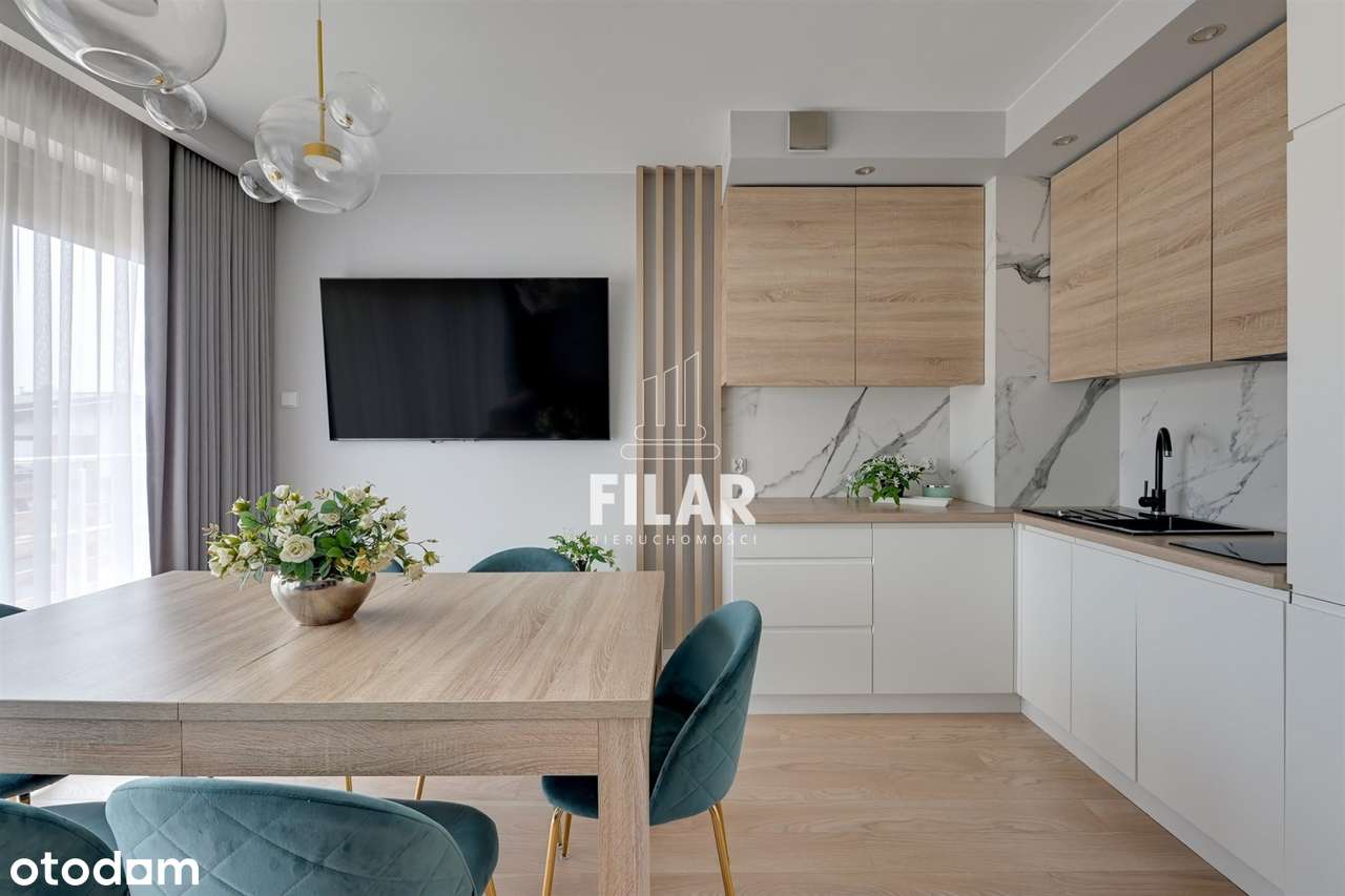 Jasny Brzeg, po generalnym remoncie, balkon, hala-5