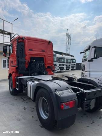 MAN TGX 18.500 4x4 HYDRO Punte Tracțiune 2018 - 4