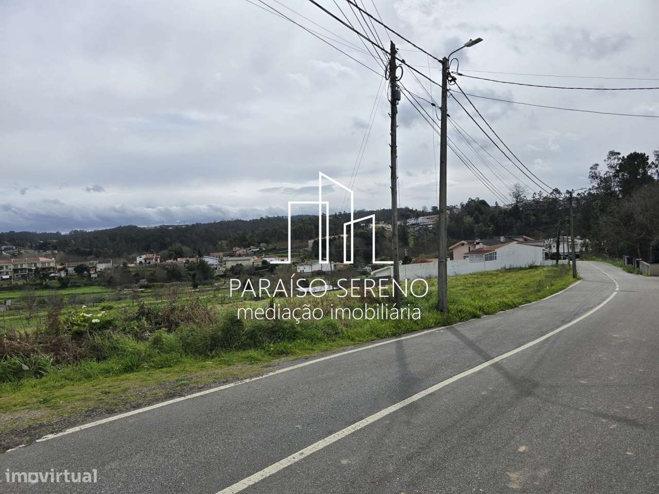 Terreno para construção em Fornos - Grande imagem: 5/6