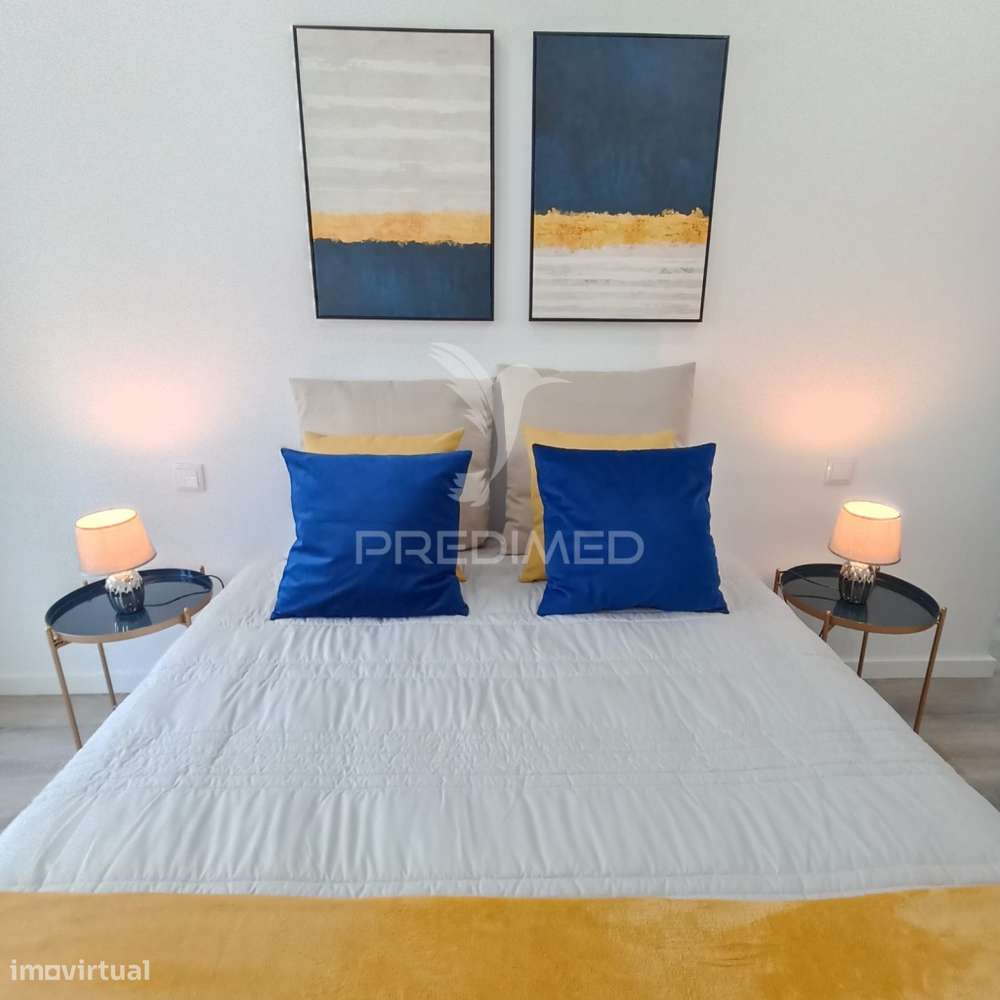 Apartamento T3 totalmente remodelado – Estrada de Benfica - Grande imagem: 5/22