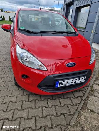 Ford KA 1.2 Grand Prix - 3