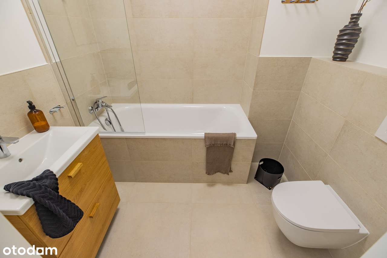 Słoneczne 3 pokoje| Praga Południe| Wykończone|0% Prowizji!-10