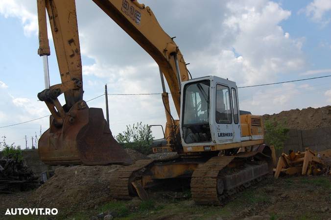 Dezmembrez Liebherr 912 Litronic - 2