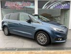 Ford S-Max 2.0 TDCi Titanium Powershift - 1