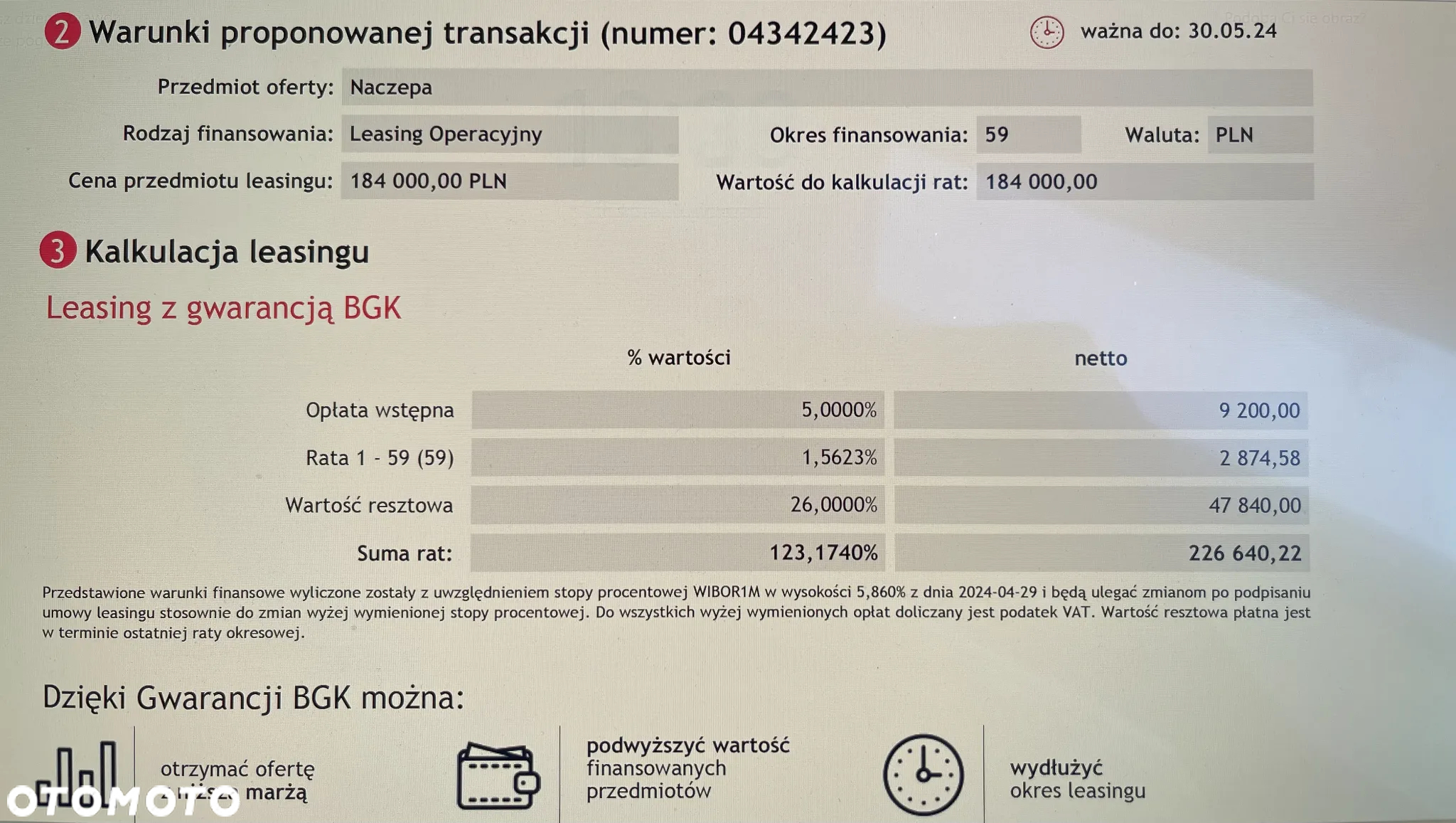 Wielton NOWA od ręki 42m3 Waga 5700kg - 7