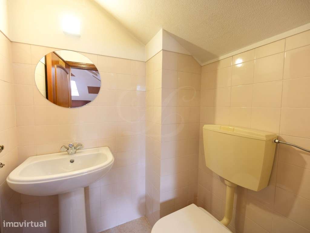 Moradia T3 com jardim | Cascais-26