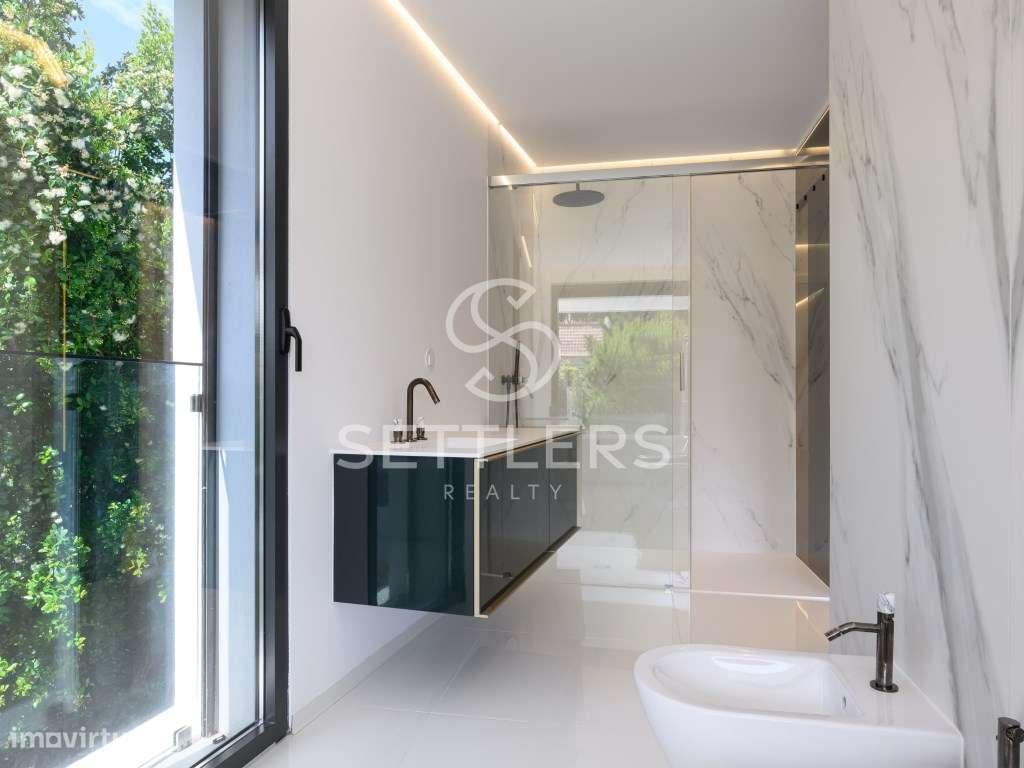 Penthouse Duplex - Estoril-13