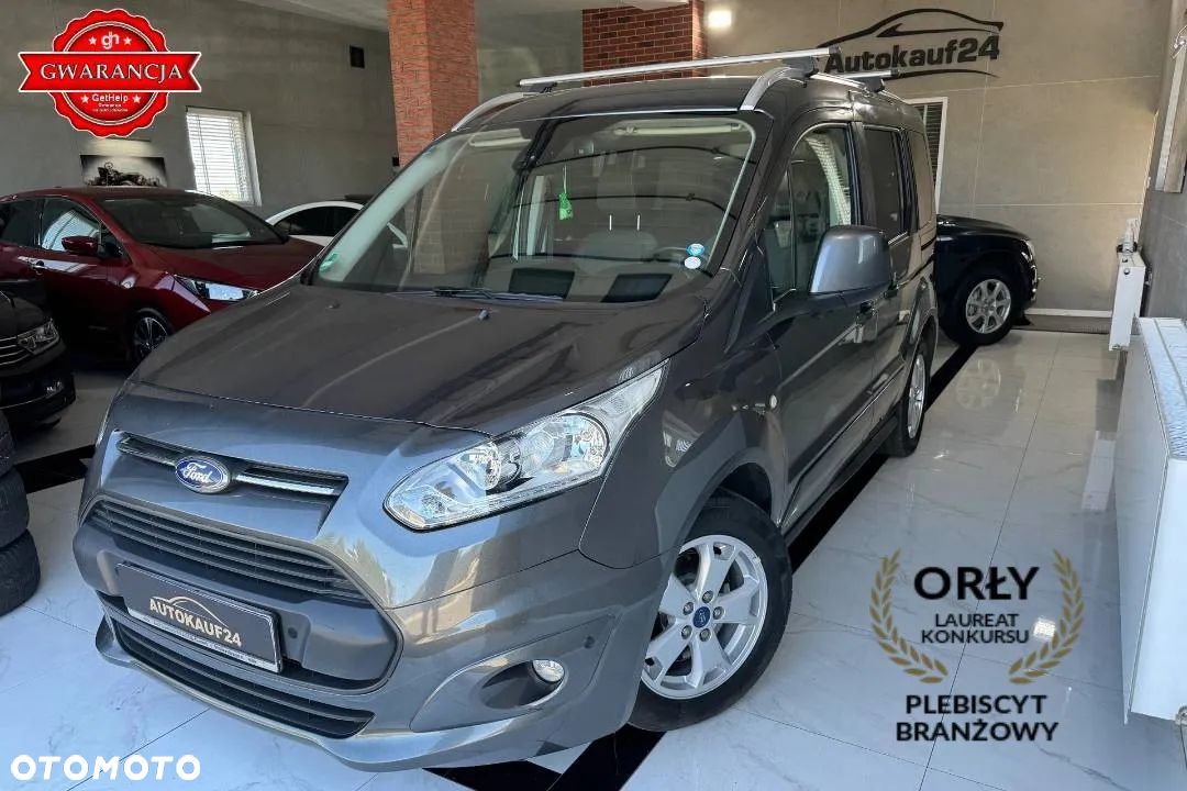 Ford Tourneo Connect 1.0 EcoBoost Start-Stop Titanium - 1