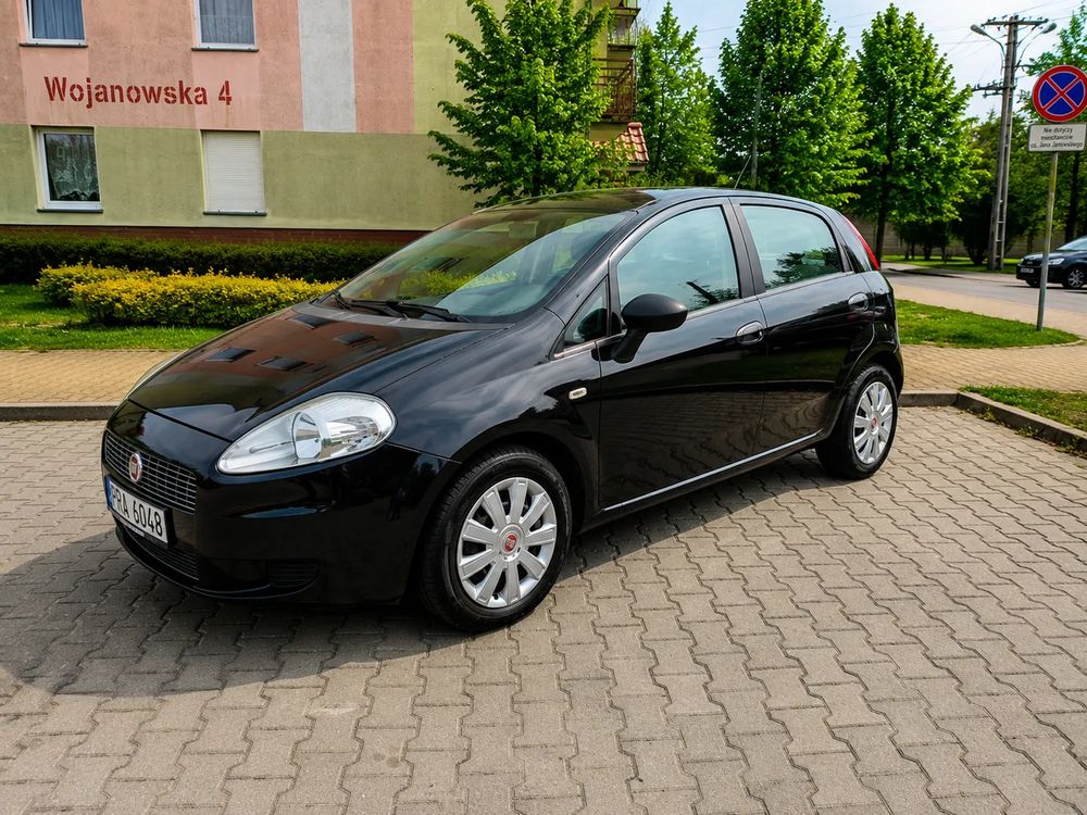 Fiat Punto 2009