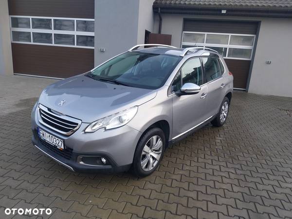 Peugeot 2008 - 2